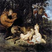 Peter Paul Rubens, Romulus and Remus